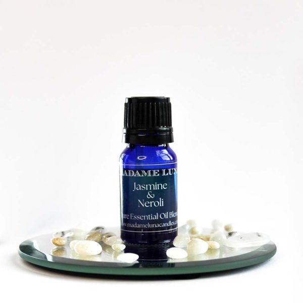 Jasmine & Neroli Essential Oil set of 3-Thai Floral