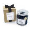 Black Ribbon Large Jar Oriental Nights