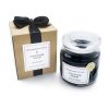 Black Ribbon Large Jar Pepper Noir