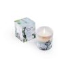 Botanical Porcelain Candle Black Cinnamon Cactus