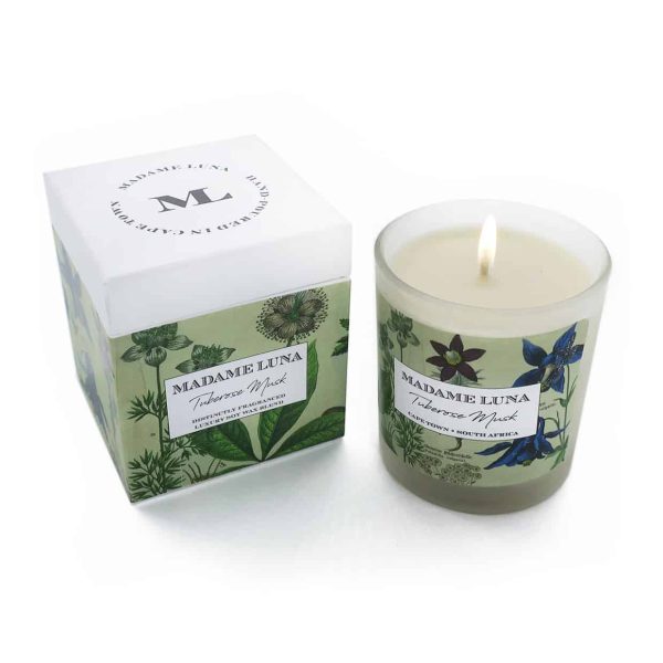 Floral Antique Tuberose Musk