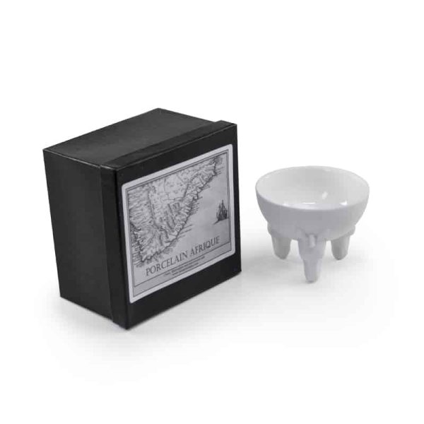 Zebra Small Bowl