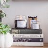 Black Ribbon Large Jar Pepper Noir
