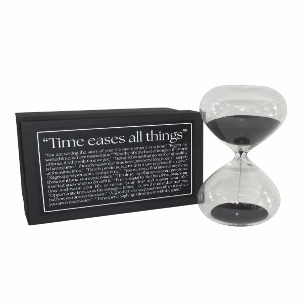17cm Hourglass - 20 minutes