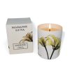 X-Ray Flower Porcelain Candle Jasmine