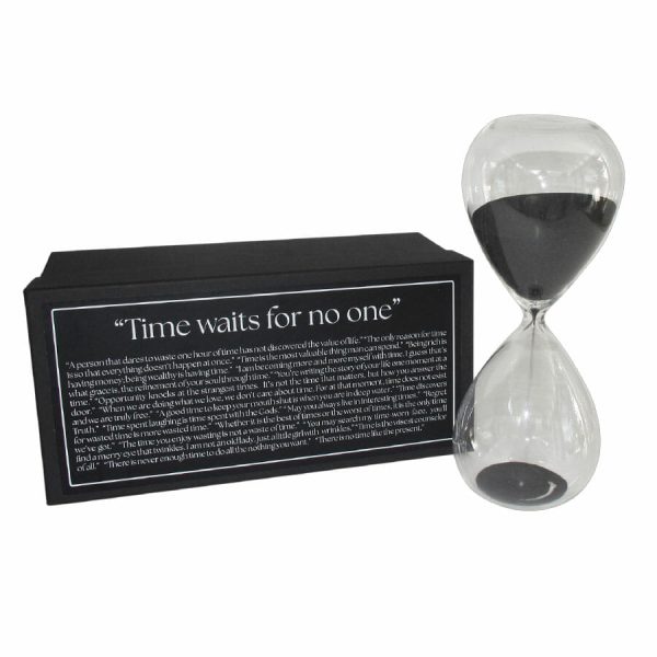 23cm Hourglass- 30min