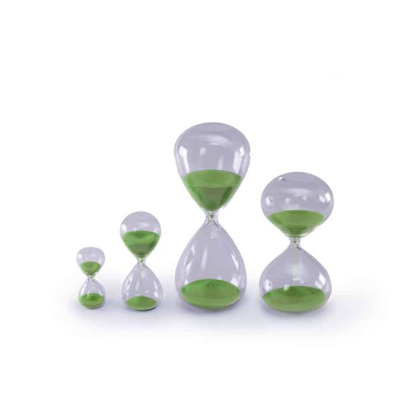 23cm Hourglass - 30 minutes