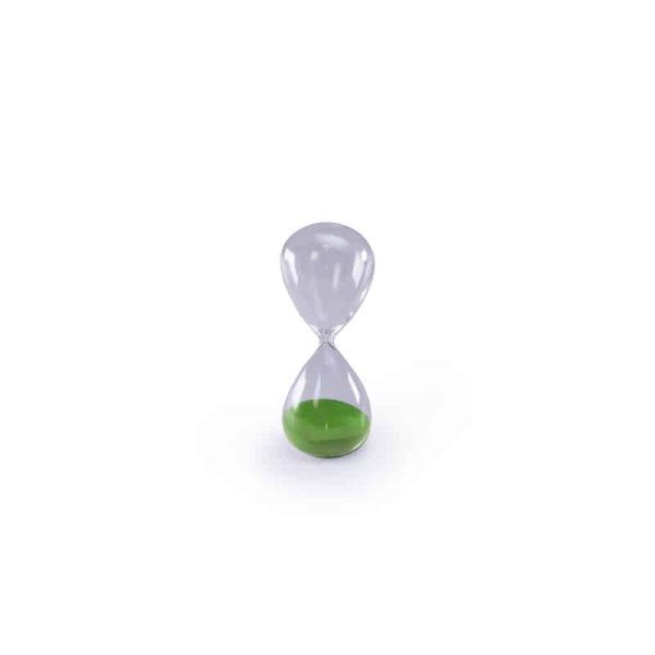 23cm Hourglass - 30 minutes