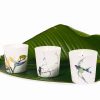 3-birds-white-background-1.jpg Set of 3 Porcelain Bird Votives in organza bags
