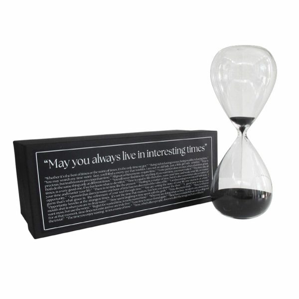 30cm Hourglass- 60min