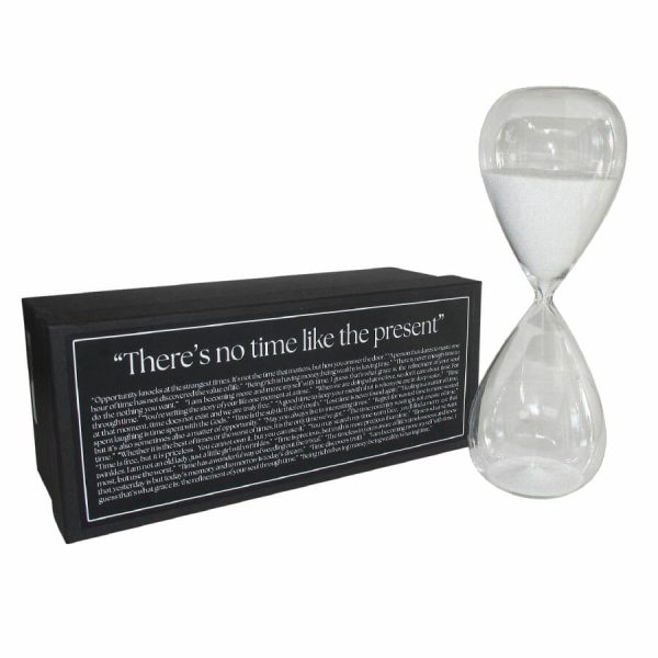 30cm Hourglass- 60min