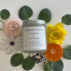Coconut Wax Candle Mandarin & Black Pepper