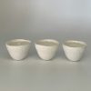 Bead Candle set of 3