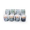 Botanical Porcelain Candle Black Cinnamon Cactus
