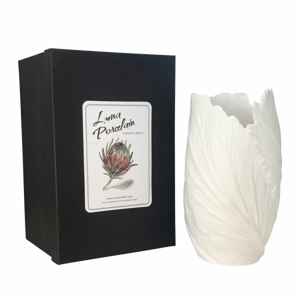 Cabbage Vase Large