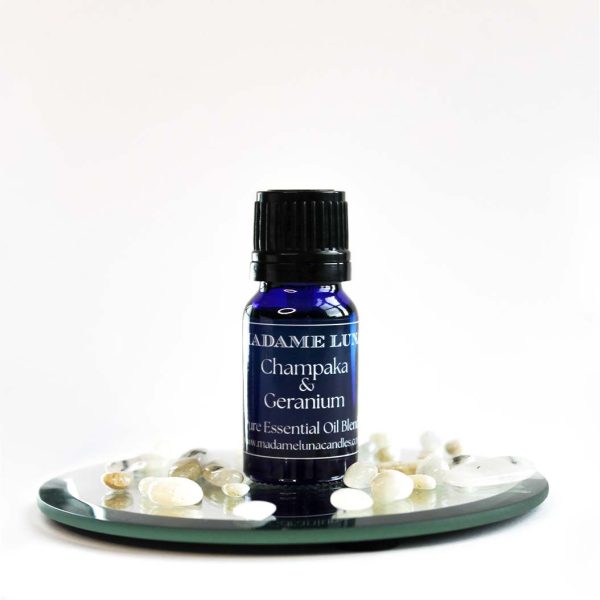 Essential Oil set of 3-Floral