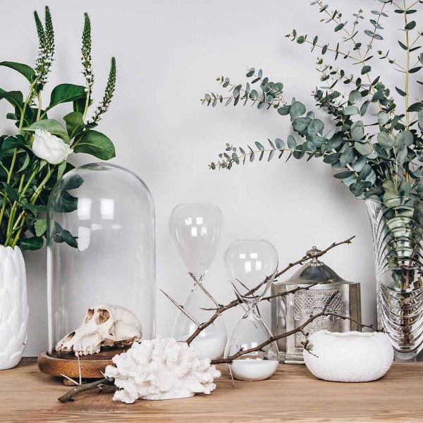 30cm Hourglass- 60min