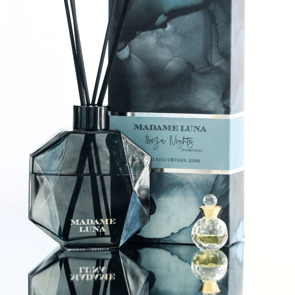 Destination Reed Diffusers - Ibiza Nights