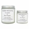 Coconut Wax Candle Mandarin & Black Pepper