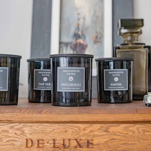 Monsieur Luna Signature - PATCHOULI