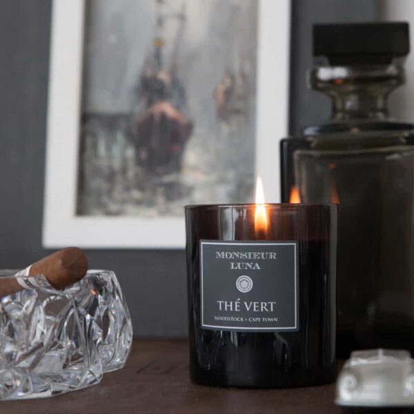 Monsieur Luna Signature - THÉ VERT