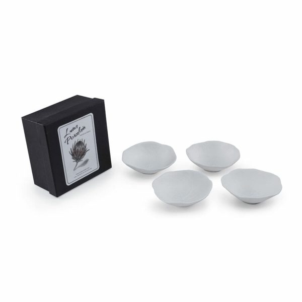 Nasturtium Ramekin set of 4