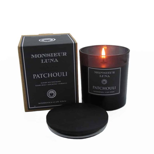 Monsieur Luna Signature - PATCHOULI