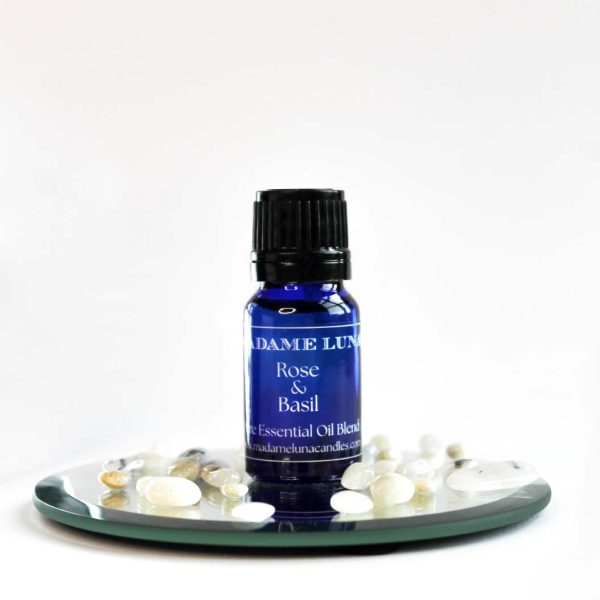 Essential Oil set of 3-Floral