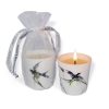Set-of-3-Porcelain-Bird-Votives-in-organza-bags.jpg Set of 3 Porcelain Bird Votives in organza bags