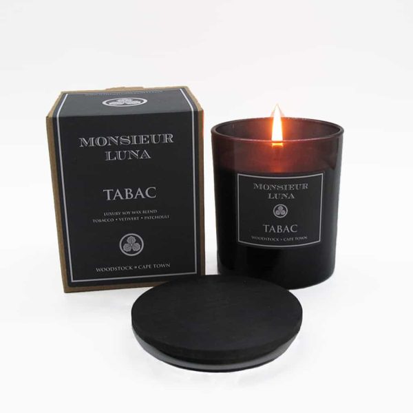 Monsieur Luna Signature - TABAC