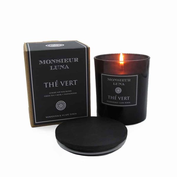 Monsieur Luna Signature - THÉ VERT