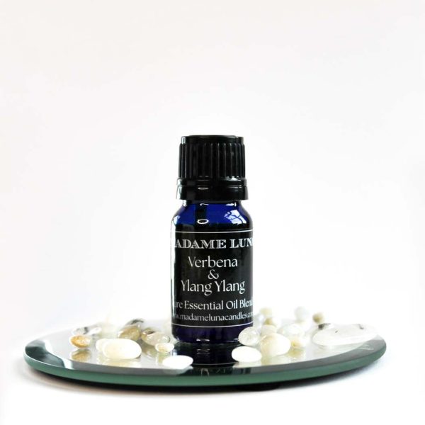 Essential Oil set of 3-Floral