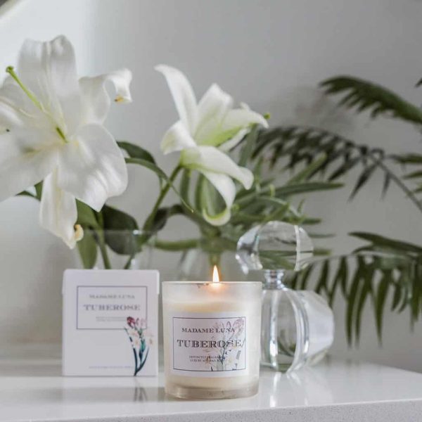 White Classic Flower Tuberose