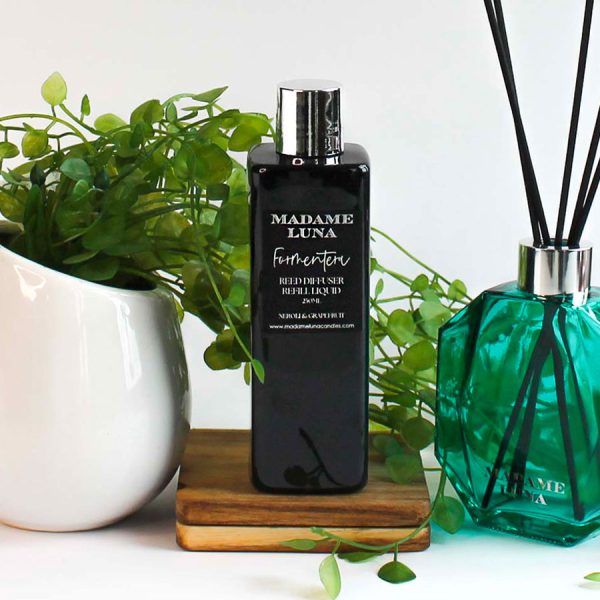 Destination Reed Diffusers Refill – Formentera