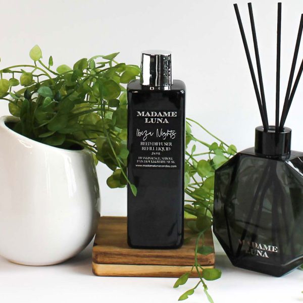 Destination Reed Diffusers Refill  - Ibiza Nights