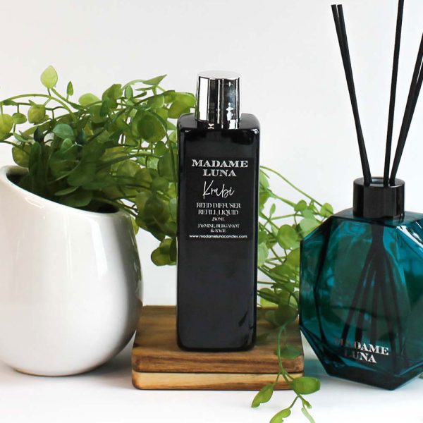 Destination Reed Diffusers Refill – Krabi