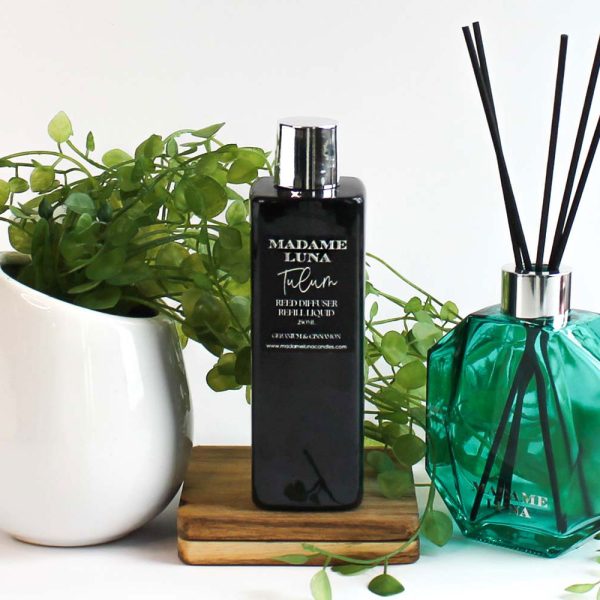 Destination Reed Diffusers Refill – Tulum
