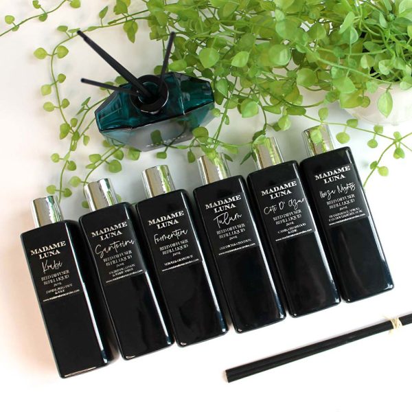 Destination Reed Diffusers Refill - Cote D'Azur