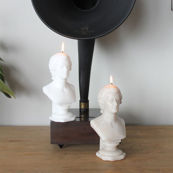 Mozart Candle ( Set of 3 )