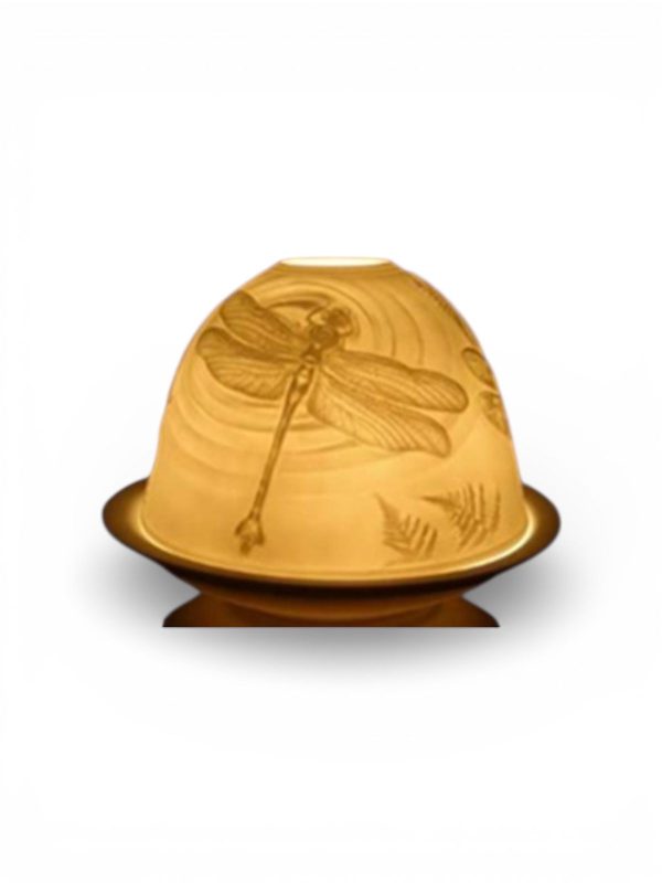 Vista Votive - Dragonfly